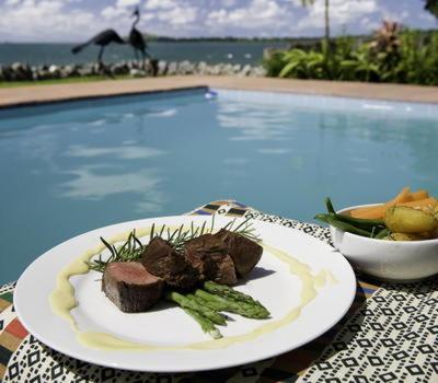 Sunbird Chintheche Hotel Nkhata Bay Ngoại thất bức ảnh